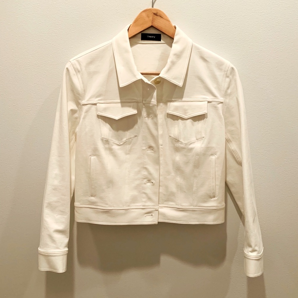 Theory Jacket